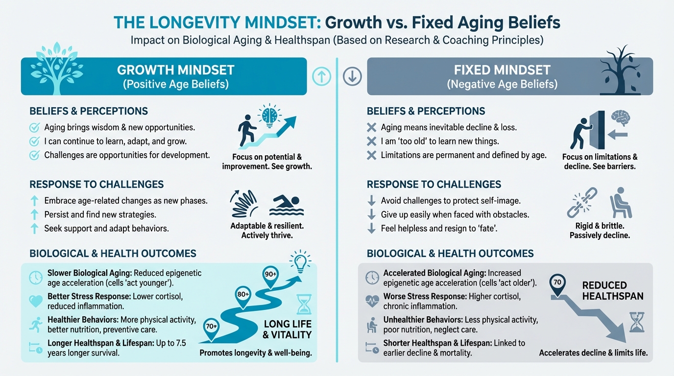Growth vs Fixed Mindset