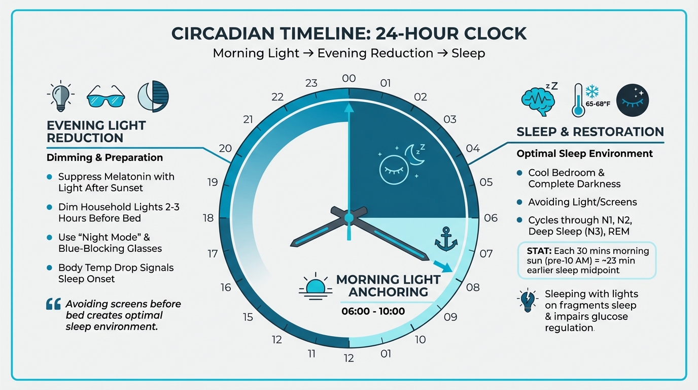 Circadian Timeline