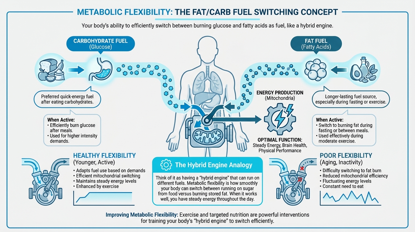 Metabolic Flexibility