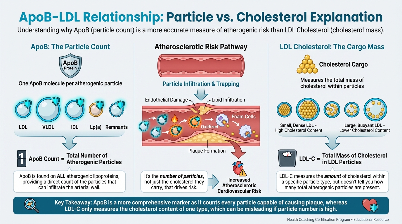 ApoB-LDL Relationship