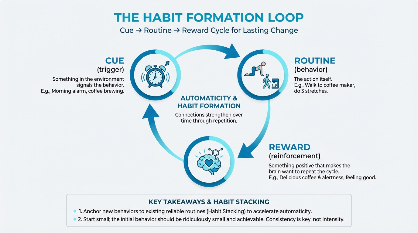 Habit Formation Loop