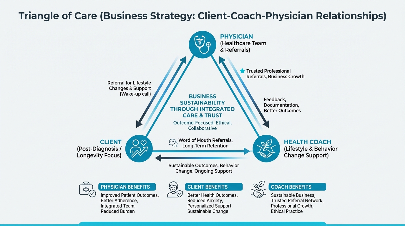 Triangle of Care (Business)